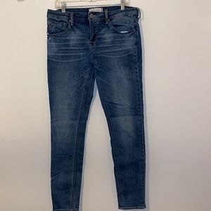 Depart West Jeans. Men’s Size 34 Skinny Jean. Buckle Brand.